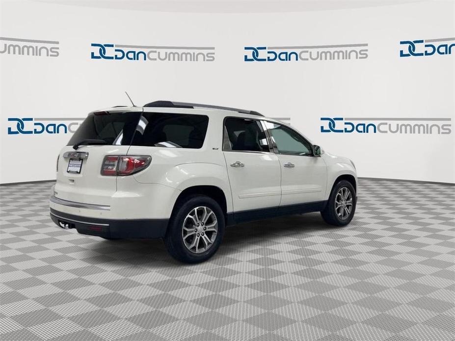 used 2014 GMC Acadia car, priced at $5,200