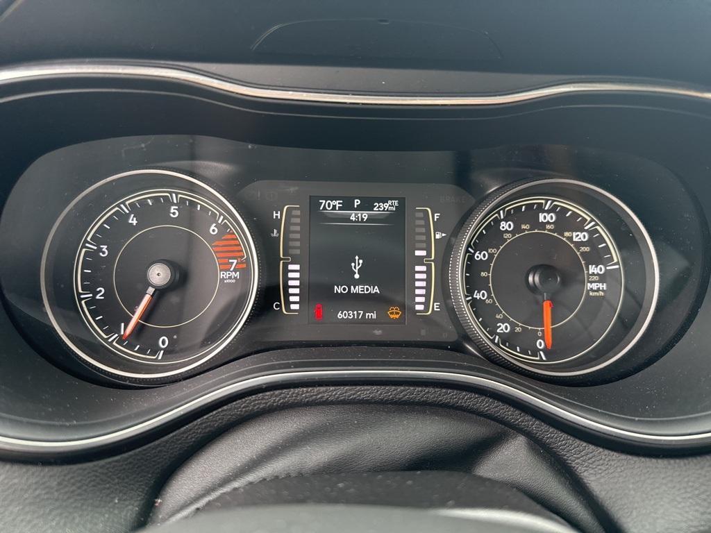 used 2021 Jeep Cherokee car, priced at $16,987