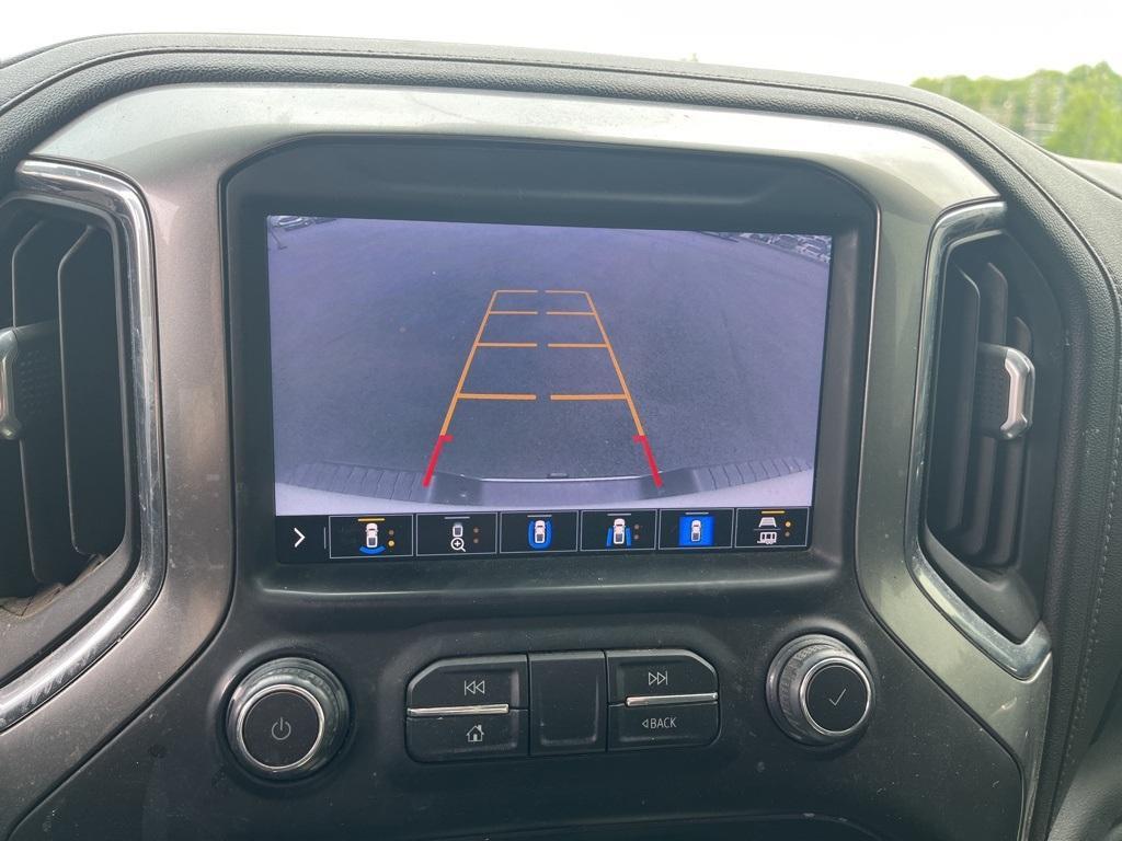 used 2020 Chevrolet Silverado 2500 car
