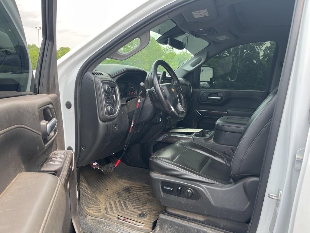 used 2020 Chevrolet Silverado 2500 car