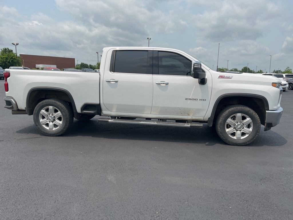 used 2020 Chevrolet Silverado 2500 car