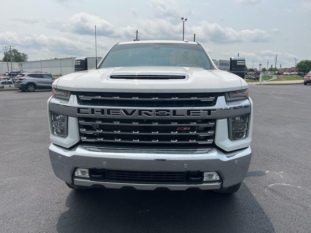used 2020 Chevrolet Silverado 2500 car