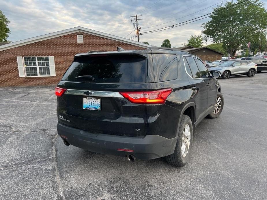 used 2019 Chevrolet Traverse car, priced at $21,987