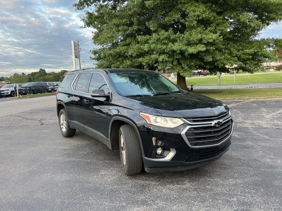 used 2019 Chevrolet Traverse car, priced at $21,987