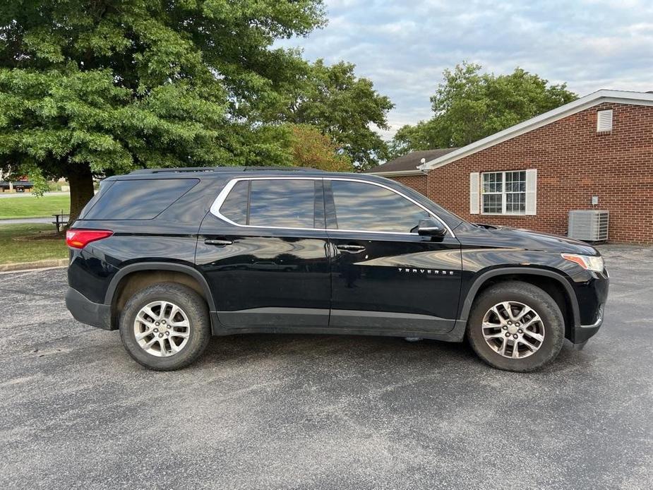 used 2019 Chevrolet Traverse car, priced at $21,987