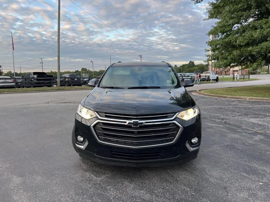 used 2019 Chevrolet Traverse car, priced at $21,987