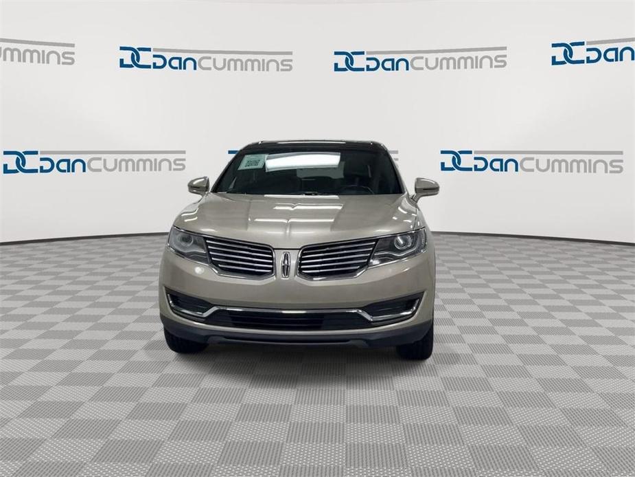 used 2017 Lincoln MKX car, priced at $17,987