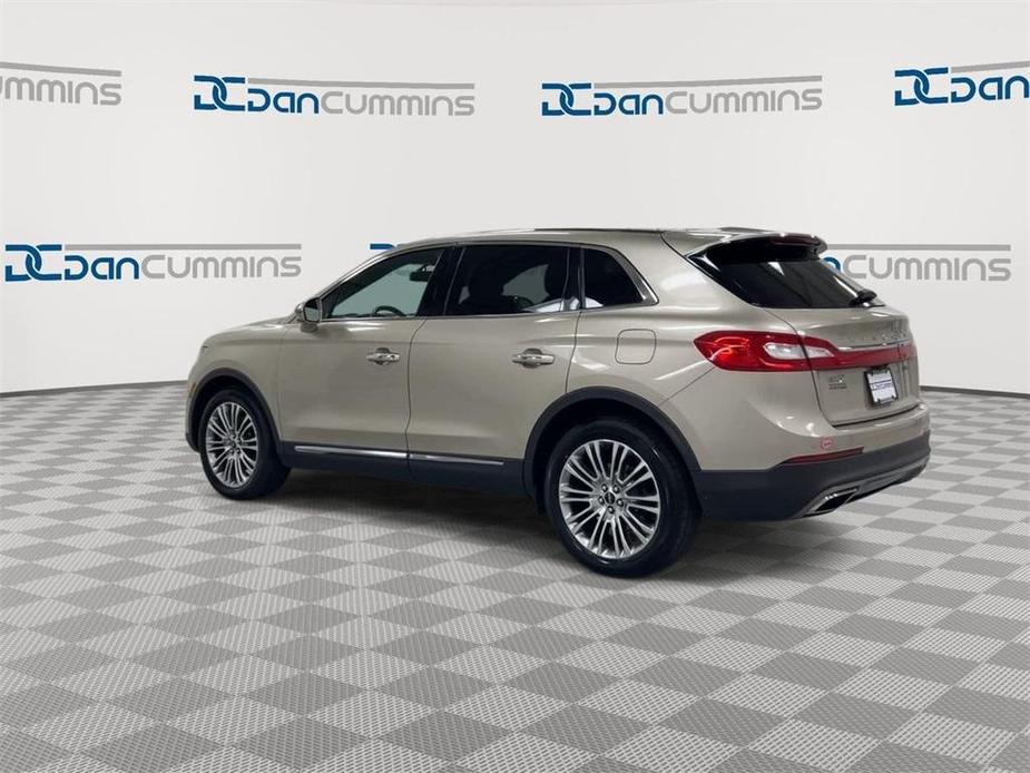 used 2017 Lincoln MKX car, priced at $17,987