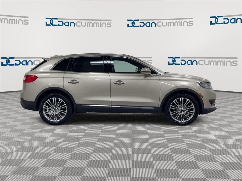 used 2017 Lincoln MKX car, priced at $17,987