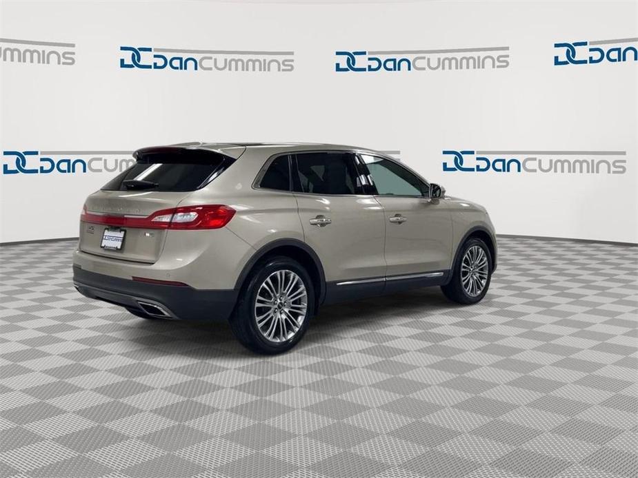 used 2017 Lincoln MKX car, priced at $17,987