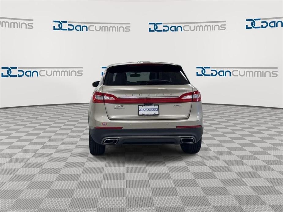 used 2017 Lincoln MKX car, priced at $17,987