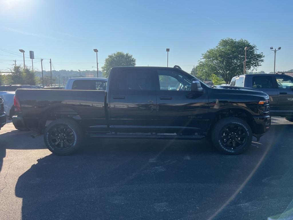 new 2025 Ram 2500 car, priced at $76,662
