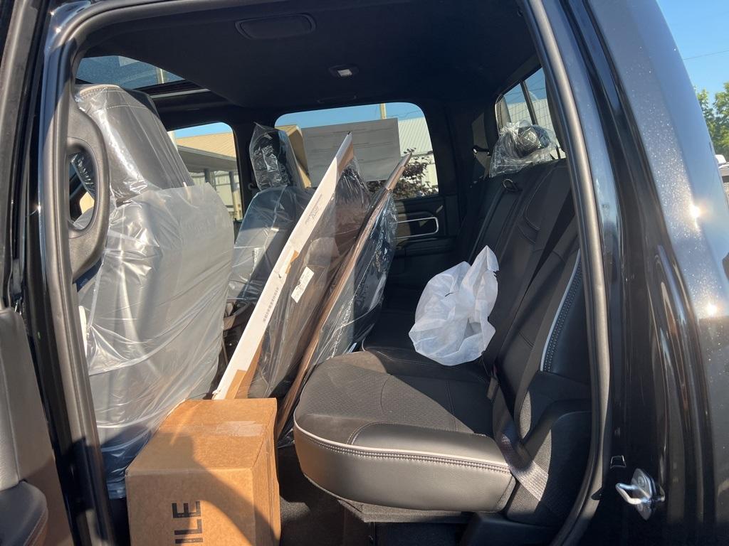 new 2025 Ram 2500 car, priced at $76,662