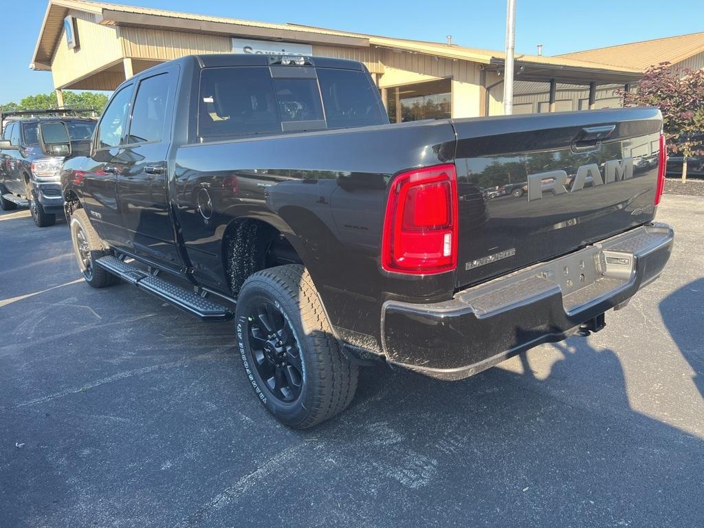 new 2025 Ram 2500 car, priced at $76,662
