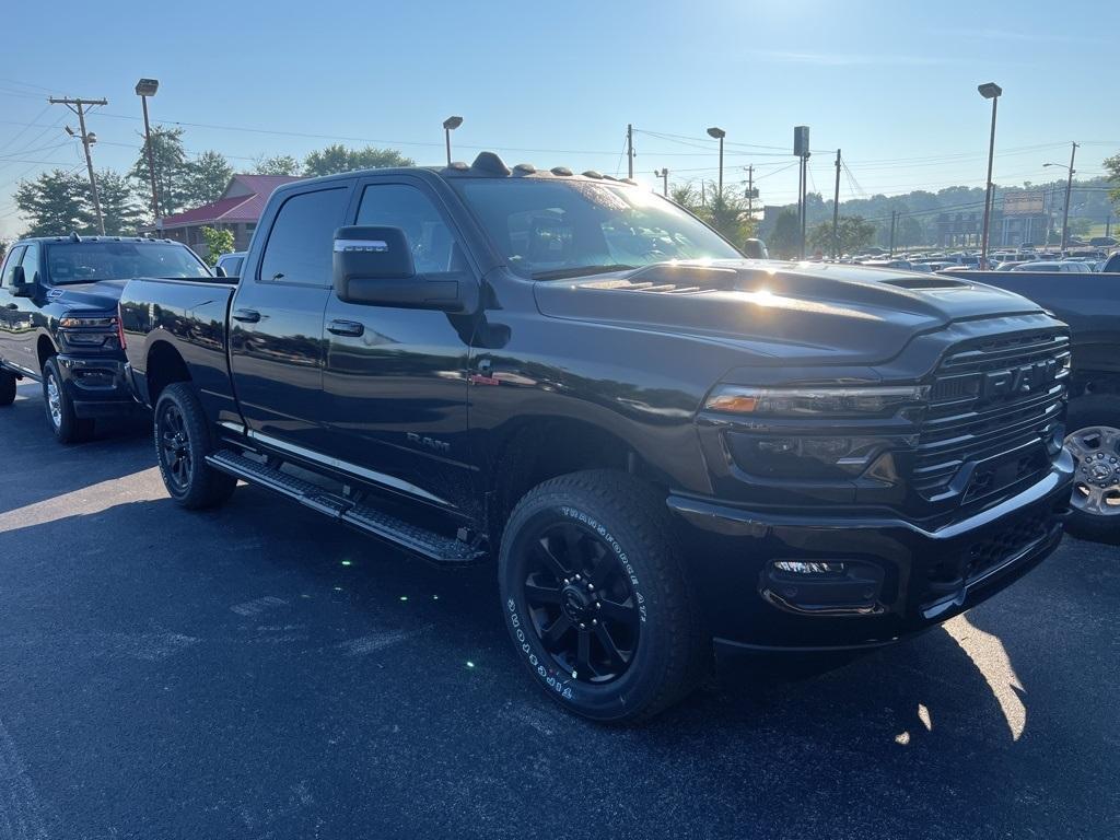 new 2025 Ram 2500 car, priced at $76,662