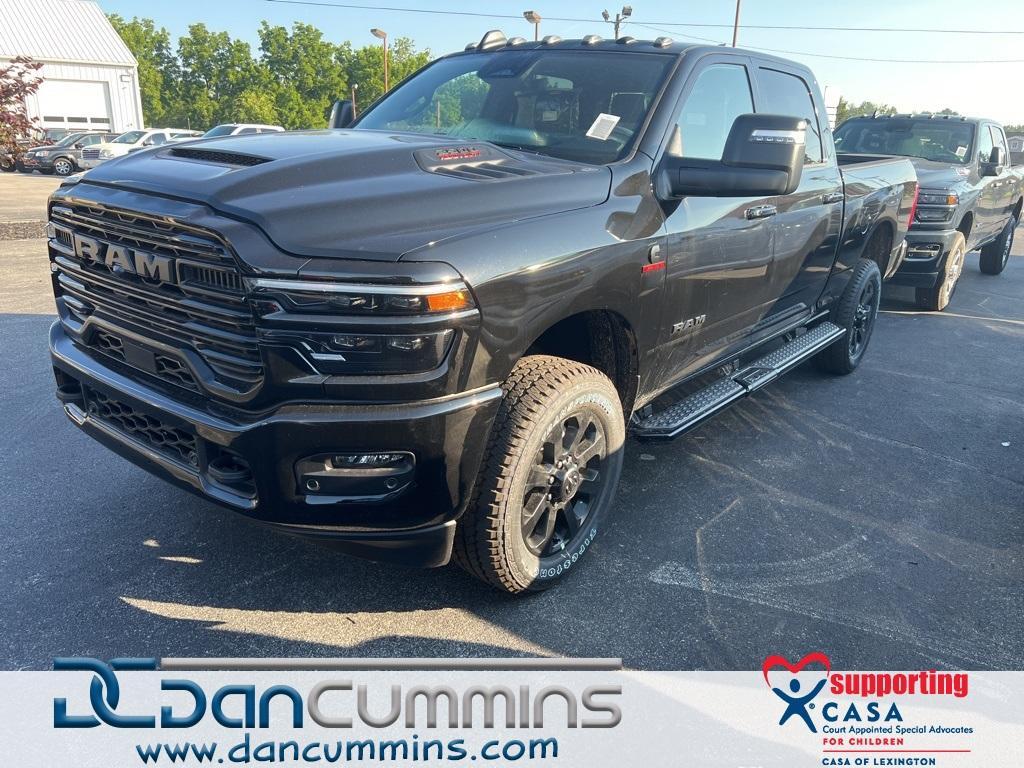 new 2025 Ram 2500 car, priced at $76,662