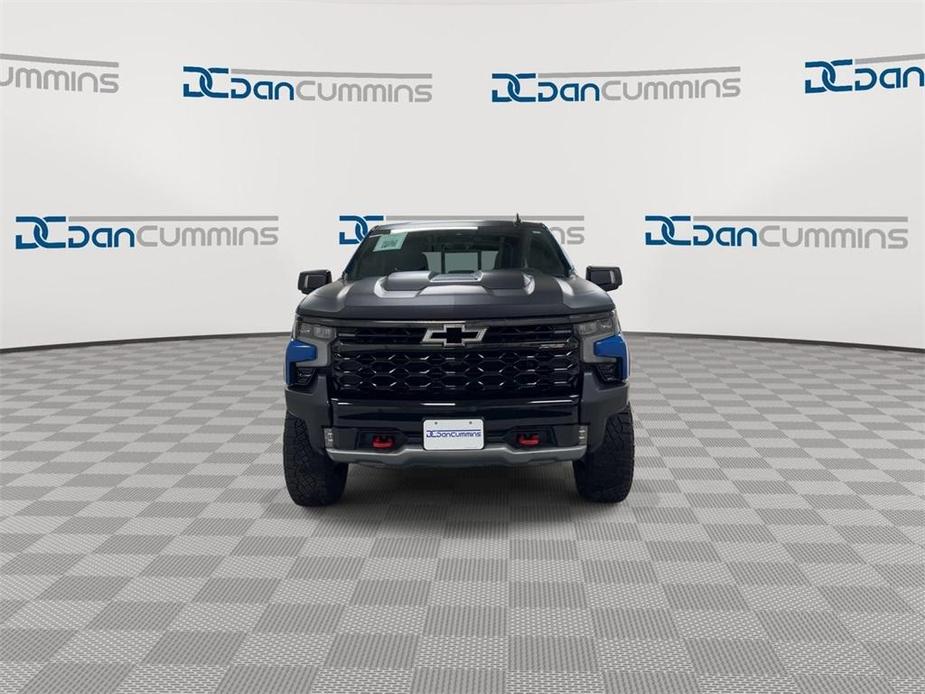 used 2022 Chevrolet Silverado 1500 car, priced at $51,587