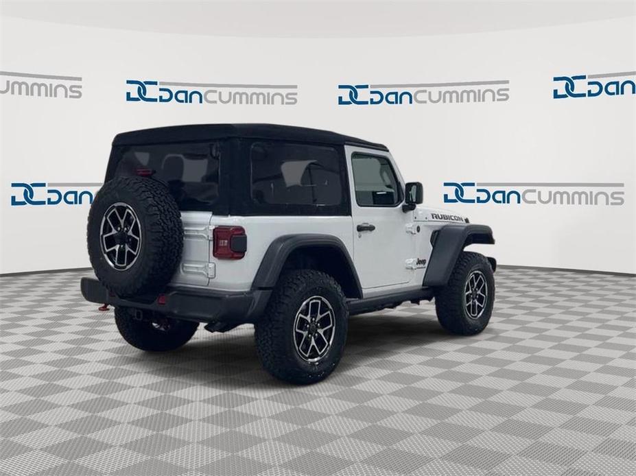 new 2024 Jeep Wrangler car, priced at $50,065