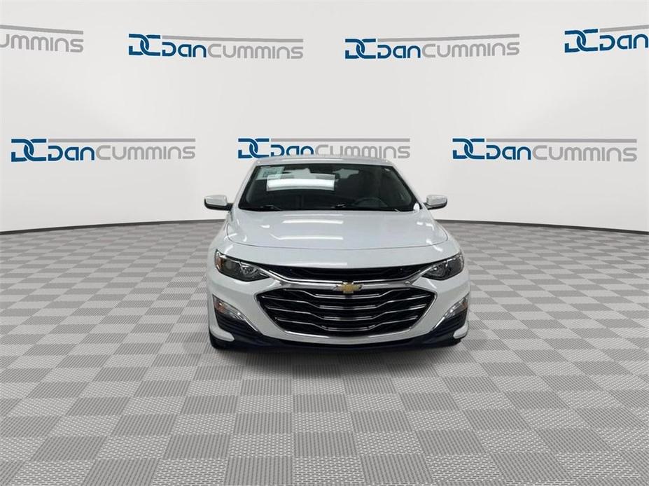 used 2021 Chevrolet Malibu car, priced at $18,587