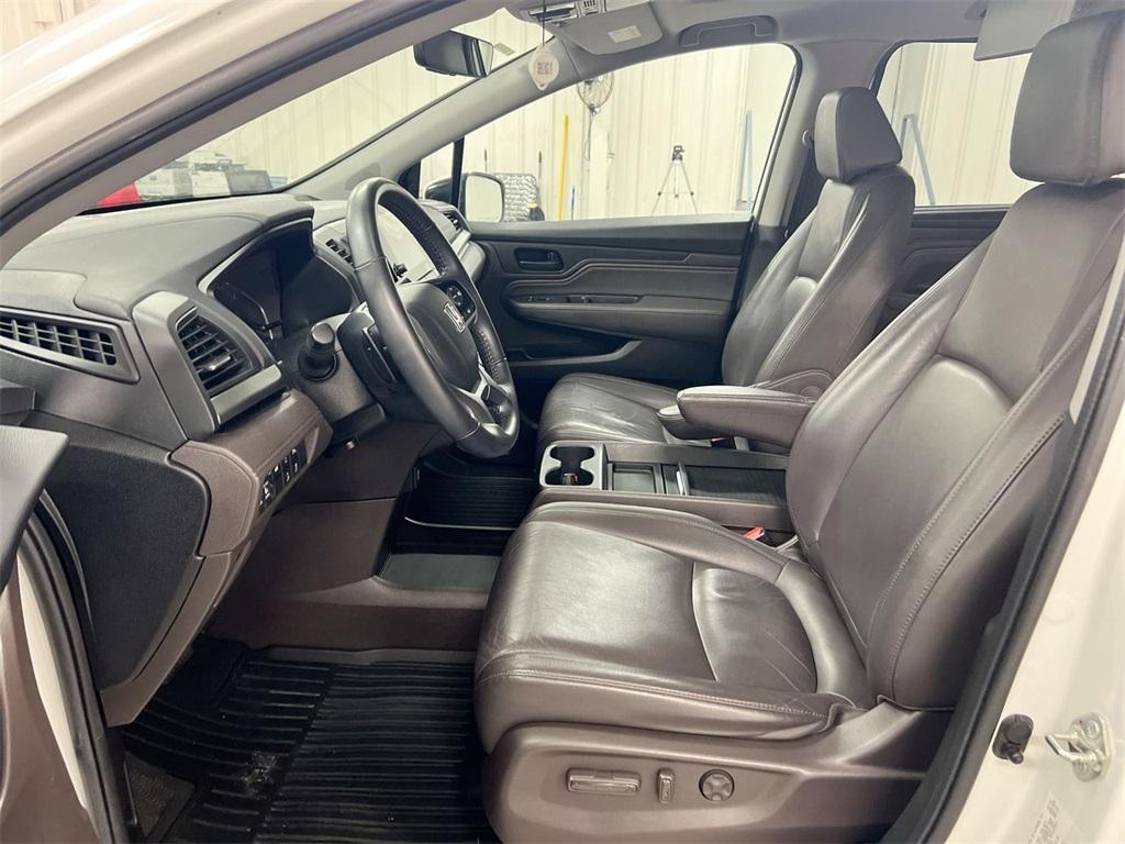 used 2020 Honda Odyssey car, priced at $21,987