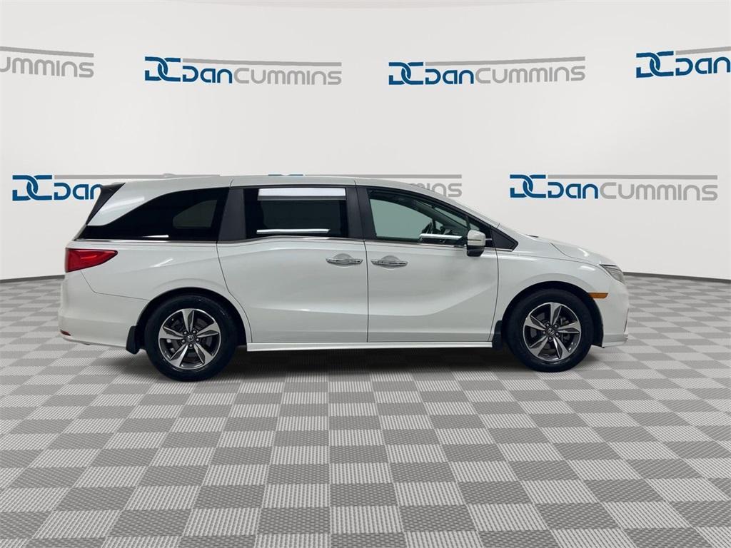 used 2020 Honda Odyssey car, priced at $21,987