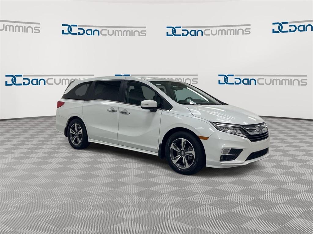 used 2020 Honda Odyssey car, priced at $21,987