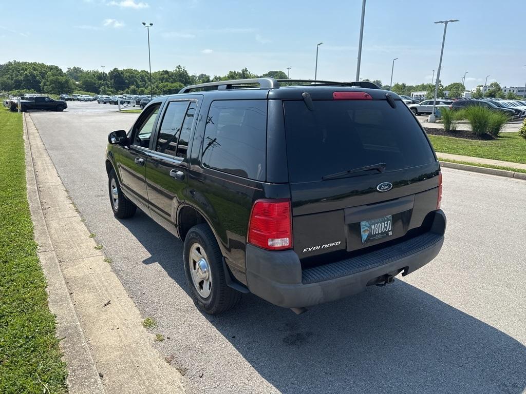 used 2003 Ford Explorer car, priced at $3,500