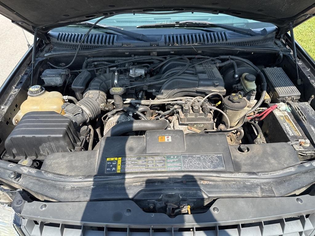 used 2003 Ford Explorer car, priced at $3,500