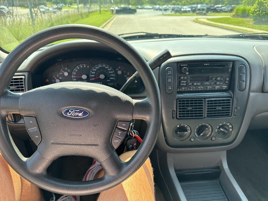 used 2003 Ford Explorer car, priced at $3,500