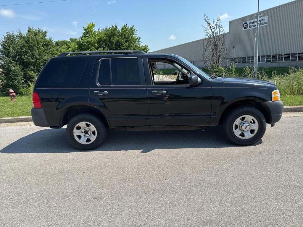 used 2003 Ford Explorer car, priced at $3,500