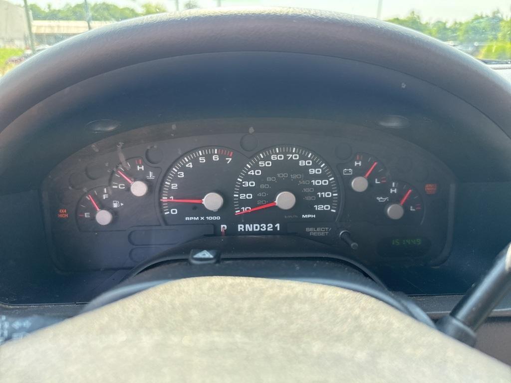 used 2003 Ford Explorer car, priced at $3,500