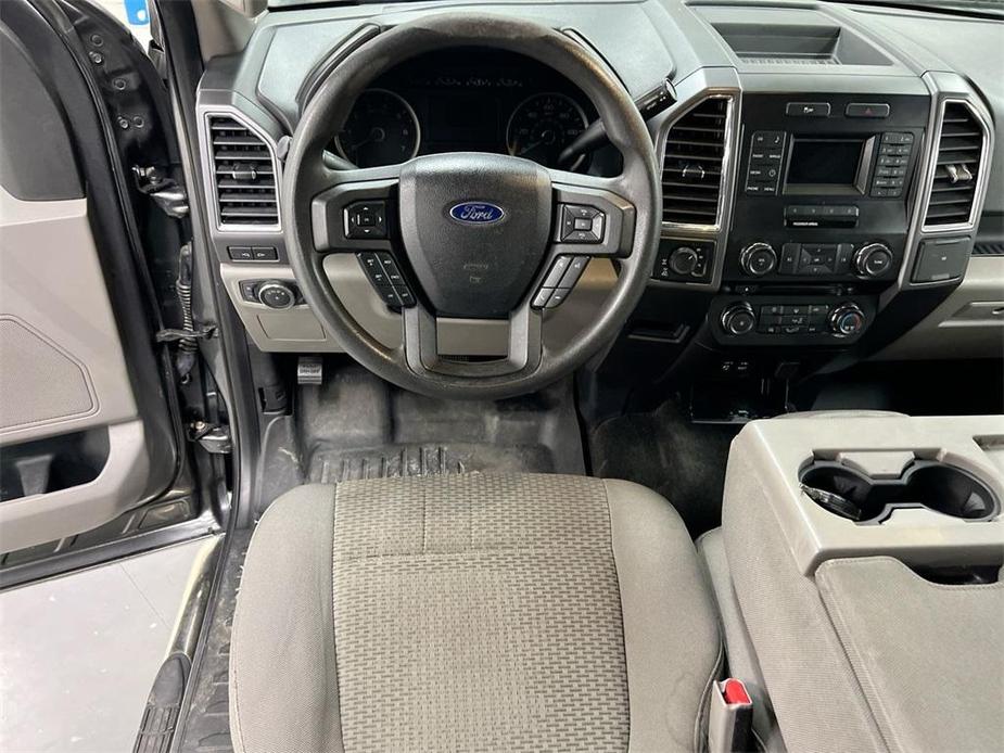 used 2015 Ford F-150 car, priced at $13,900