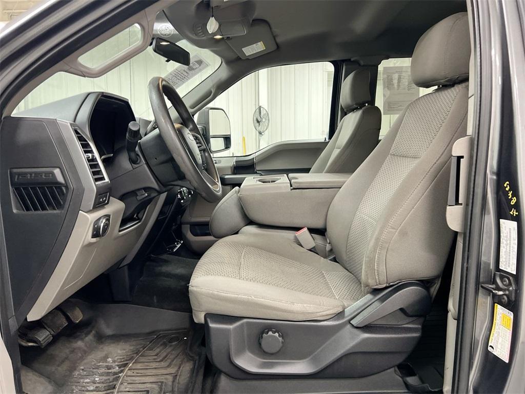 used 2015 Ford F-150 car, priced at $13,900