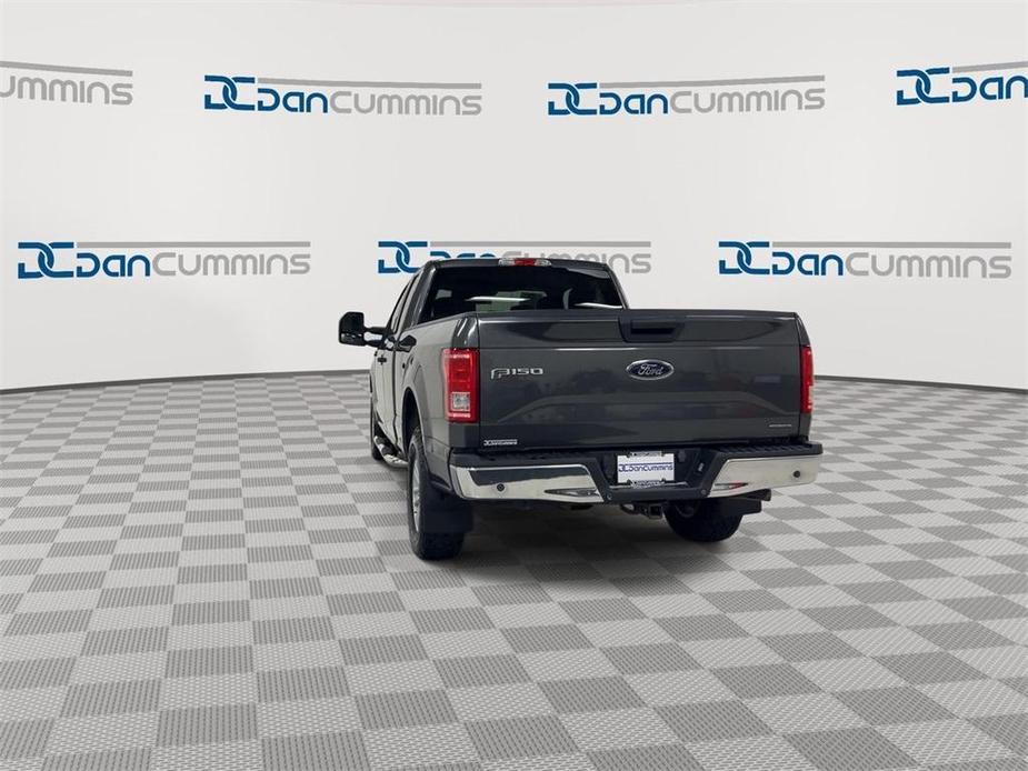 used 2015 Ford F-150 car, priced at $13,900