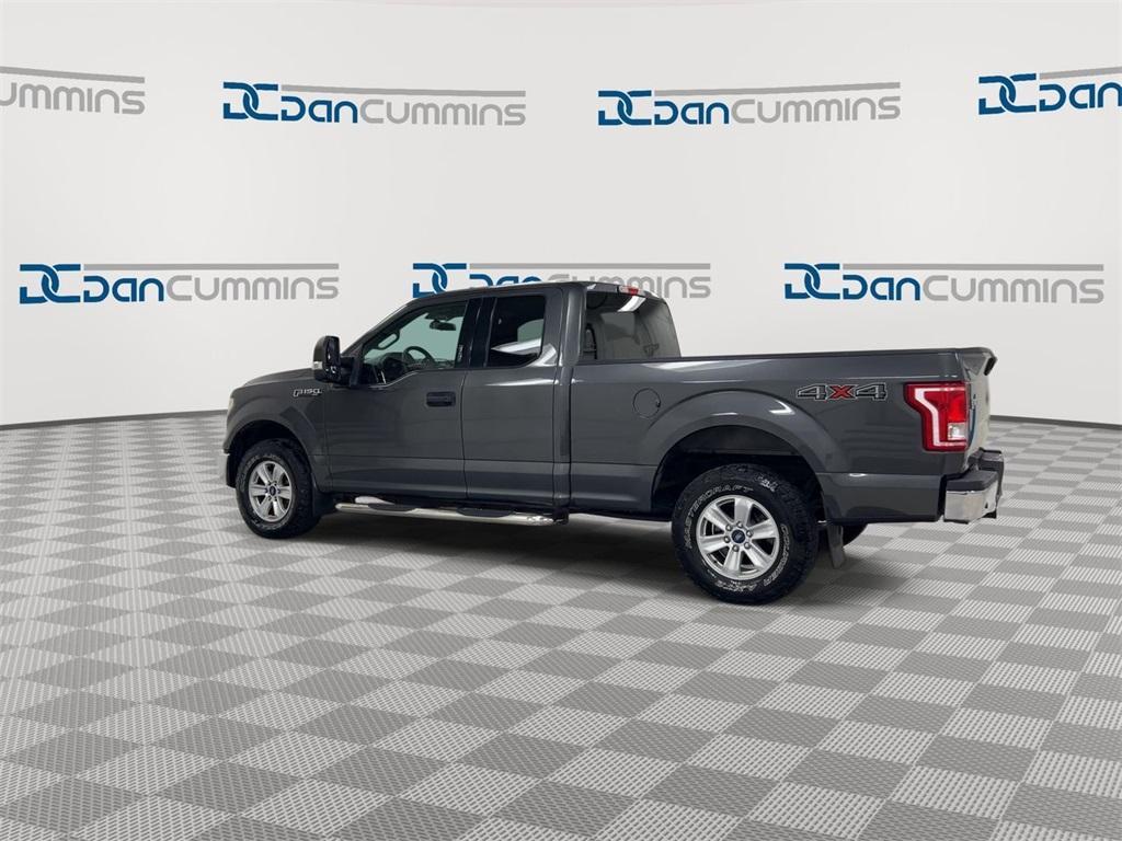 used 2015 Ford F-150 car, priced at $13,900