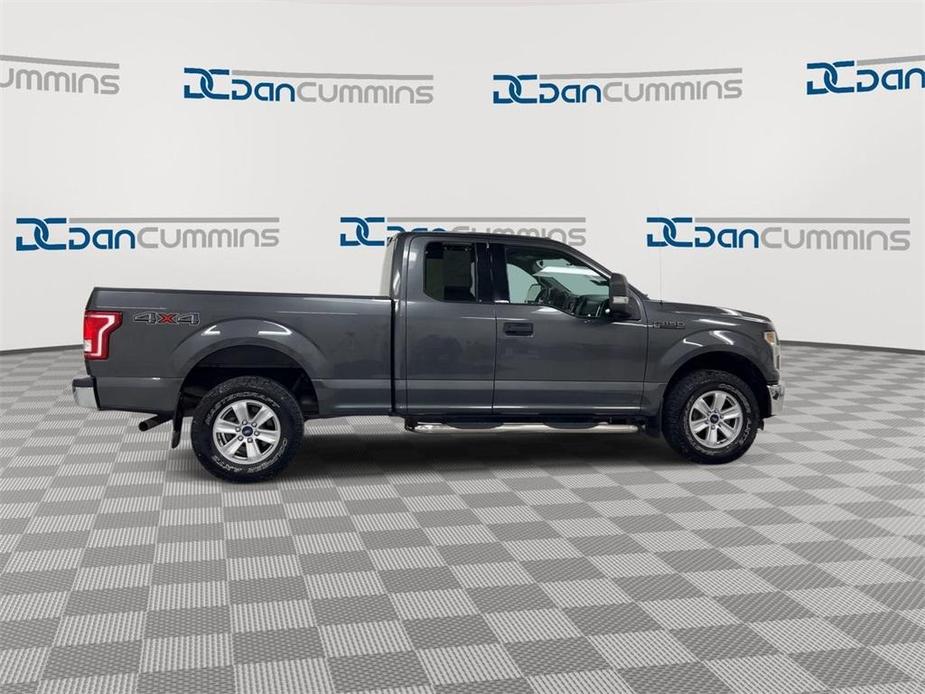 used 2015 Ford F-150 car, priced at $13,900