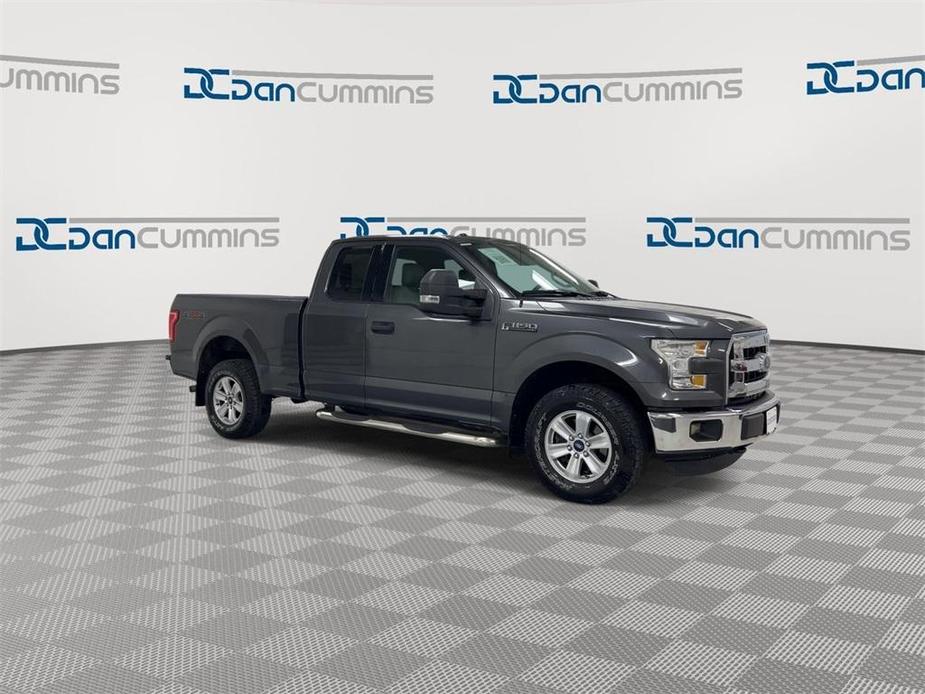 used 2015 Ford F-150 car, priced at $13,900