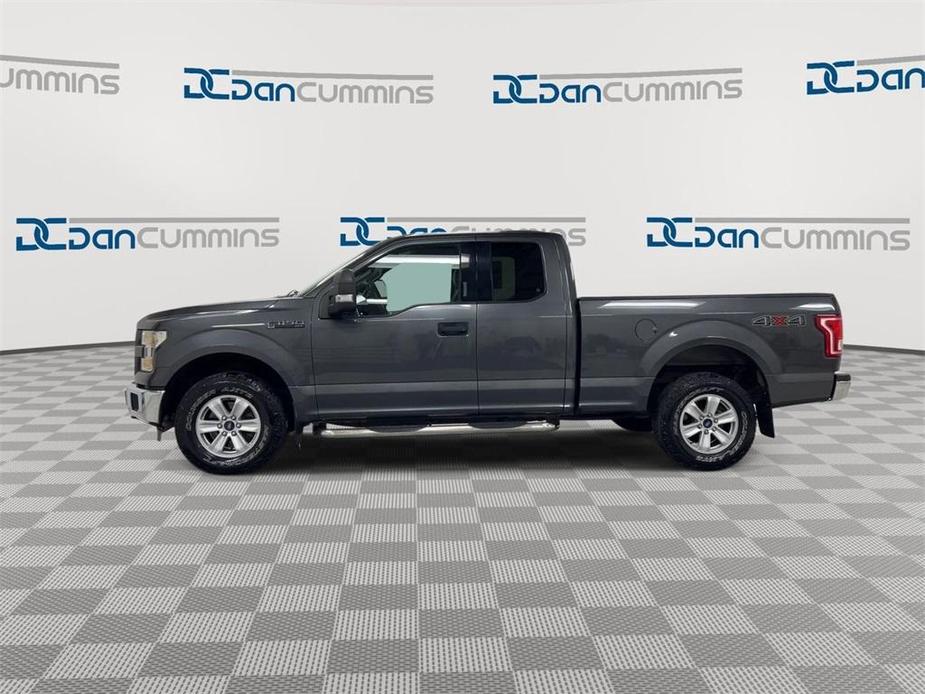 used 2015 Ford F-150 car, priced at $13,900