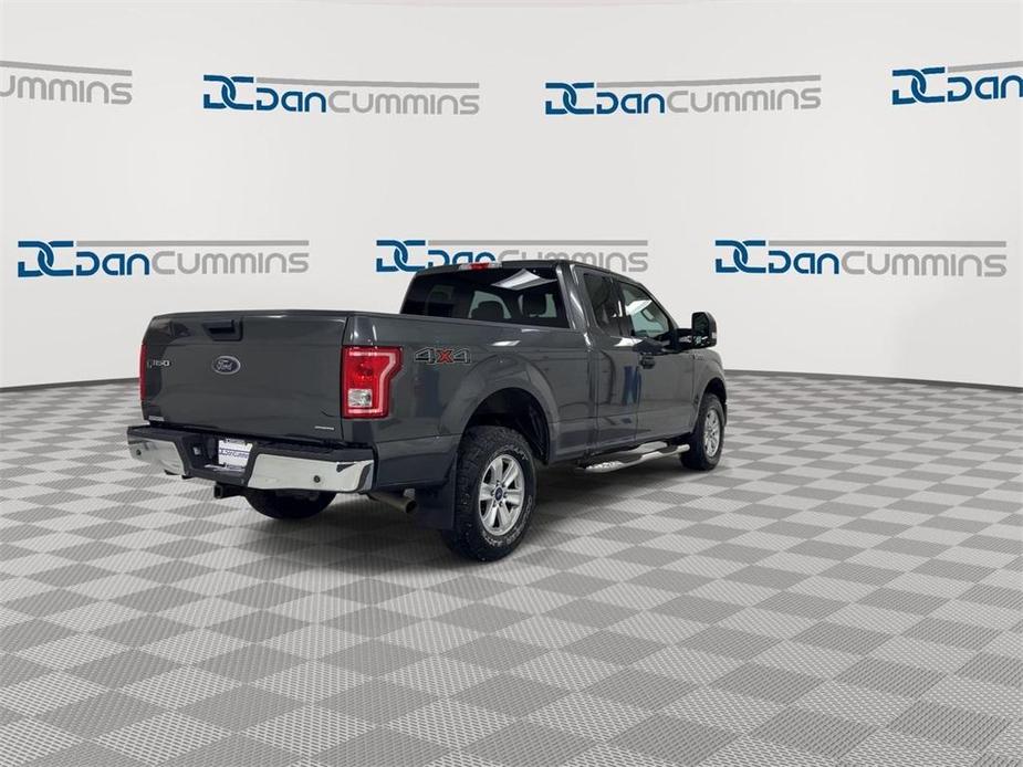 used 2015 Ford F-150 car, priced at $13,900