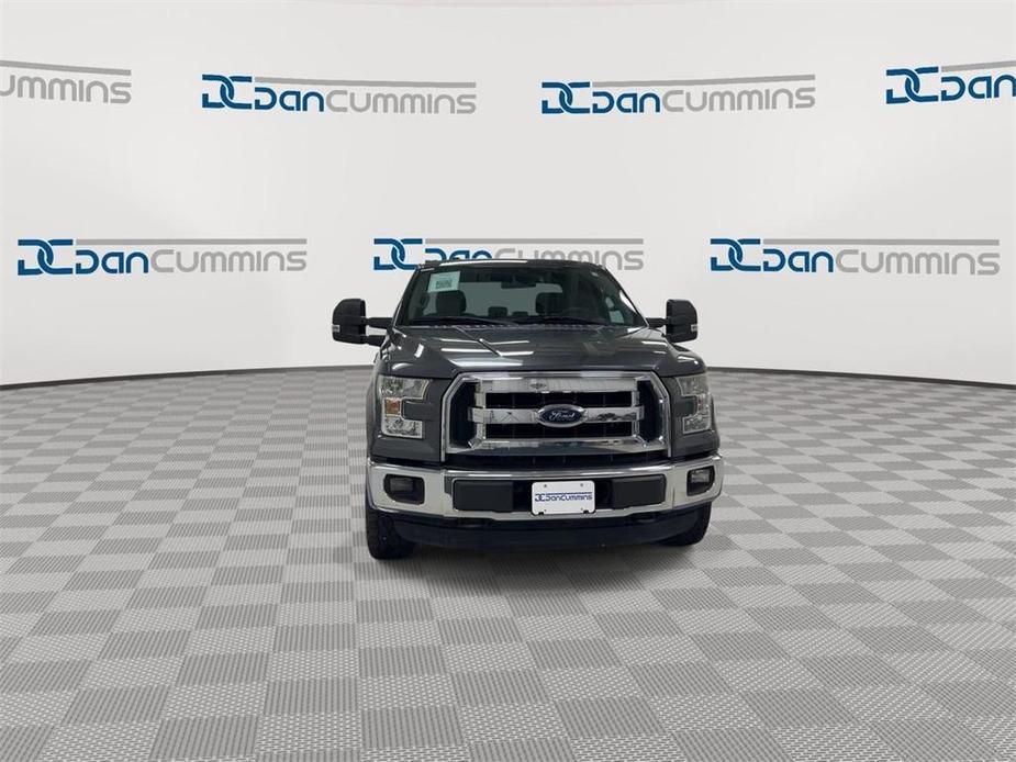 used 2015 Ford F-150 car, priced at $13,900