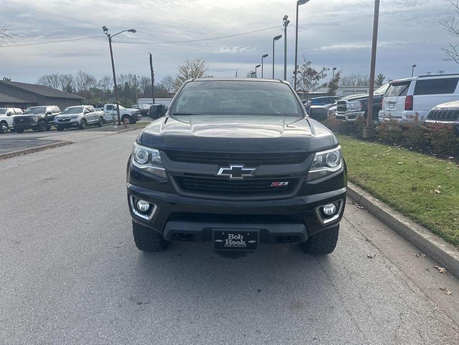 used 2015 Chevrolet Colorado car, priced at $19,987