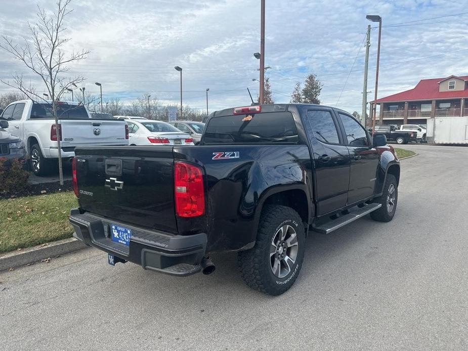 used 2015 Chevrolet Colorado car, priced at $19,987