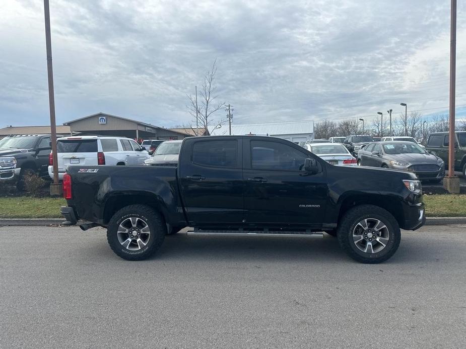 used 2015 Chevrolet Colorado car, priced at $19,987