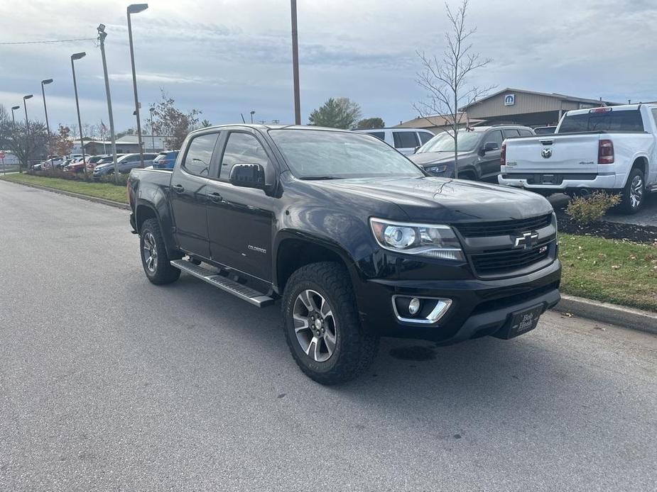 used 2015 Chevrolet Colorado car, priced at $19,987