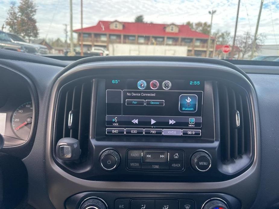 used 2015 Chevrolet Colorado car, priced at $19,987