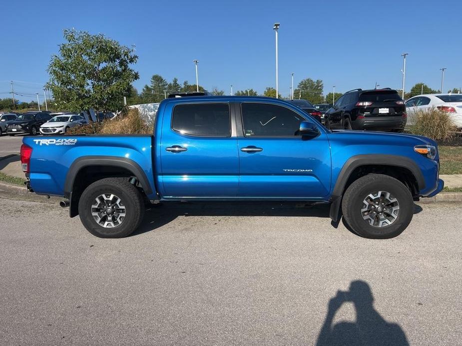 used 2017 Toyota Tacoma car, priced at $33,987