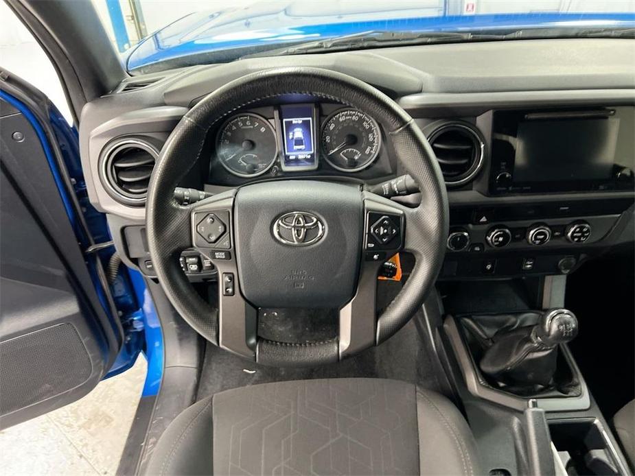 used 2017 Toyota Tacoma car, priced at $32,987