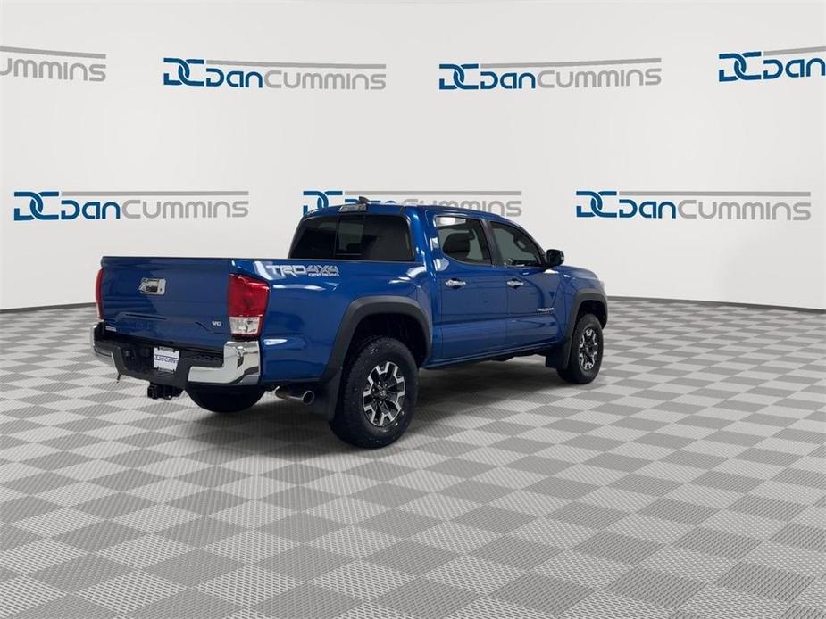 used 2017 Toyota Tacoma car, priced at $32,987