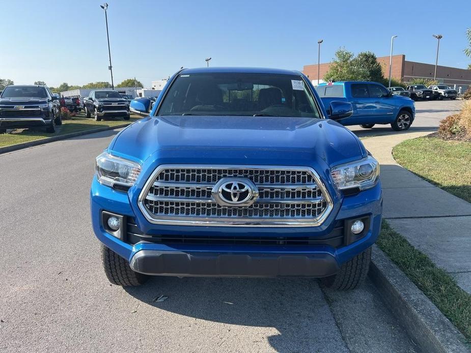 used 2017 Toyota Tacoma car, priced at $33,987