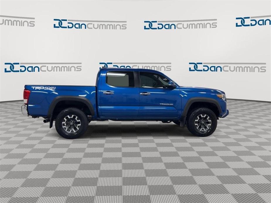 used 2017 Toyota Tacoma car, priced at $32,987